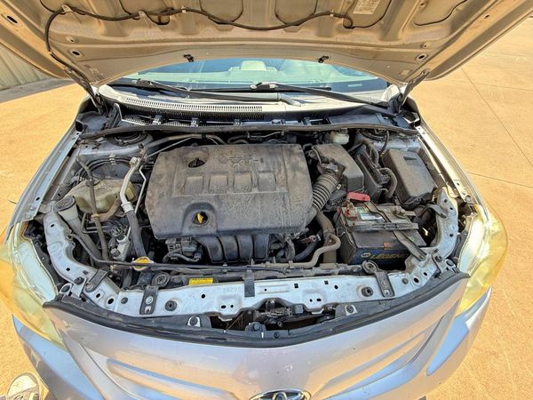 2013 TOYOTA COROLLA