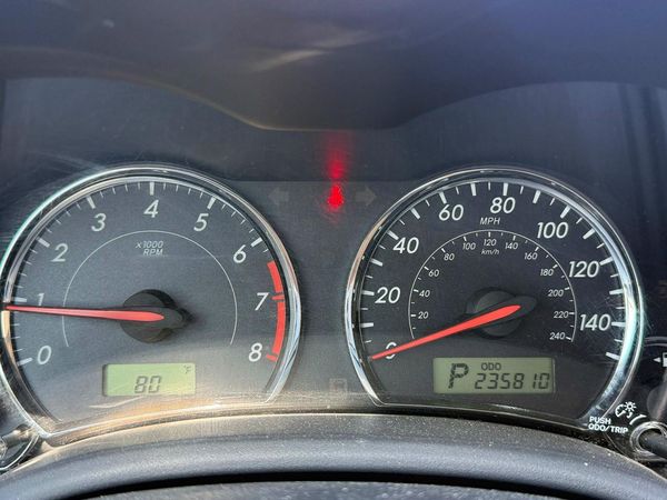 2013 TOYOTA COROLLA