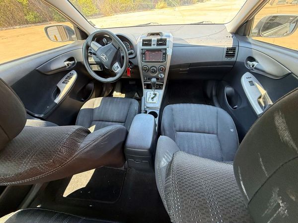 2013 TOYOTA COROLLA
