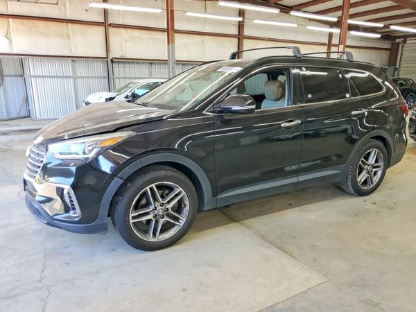 2017 HYUNDAI SANTA FE