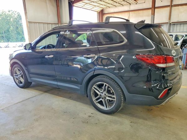 2017 HYUNDAI SANTA FE