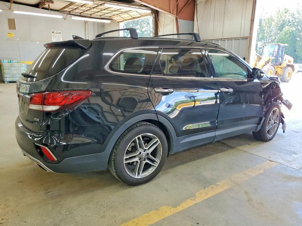 2017 HYUNDAI SANTA FE