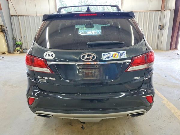 2017 HYUNDAI SANTA FE