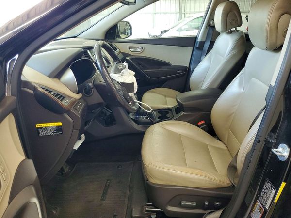 2017 HYUNDAI SANTA FE