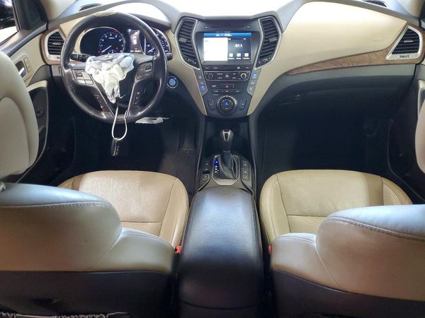 2017 HYUNDAI SANTA FE