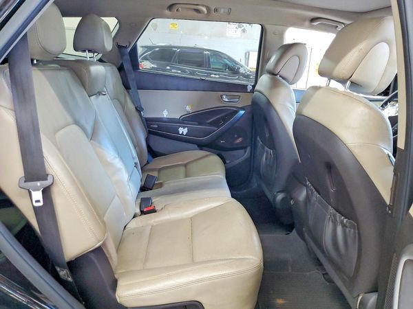2017 HYUNDAI SANTA FE