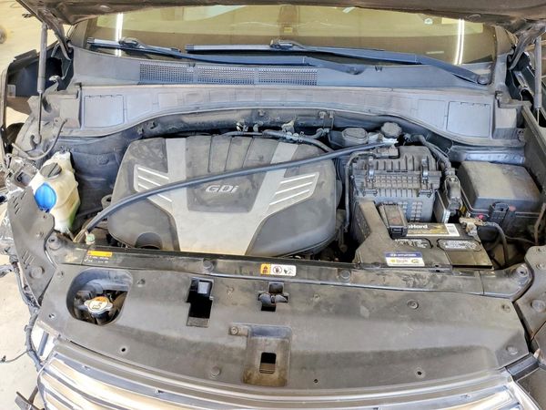 2017 HYUNDAI SANTA FE