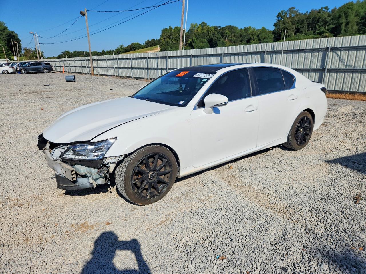 2014 LEXUS GS 350