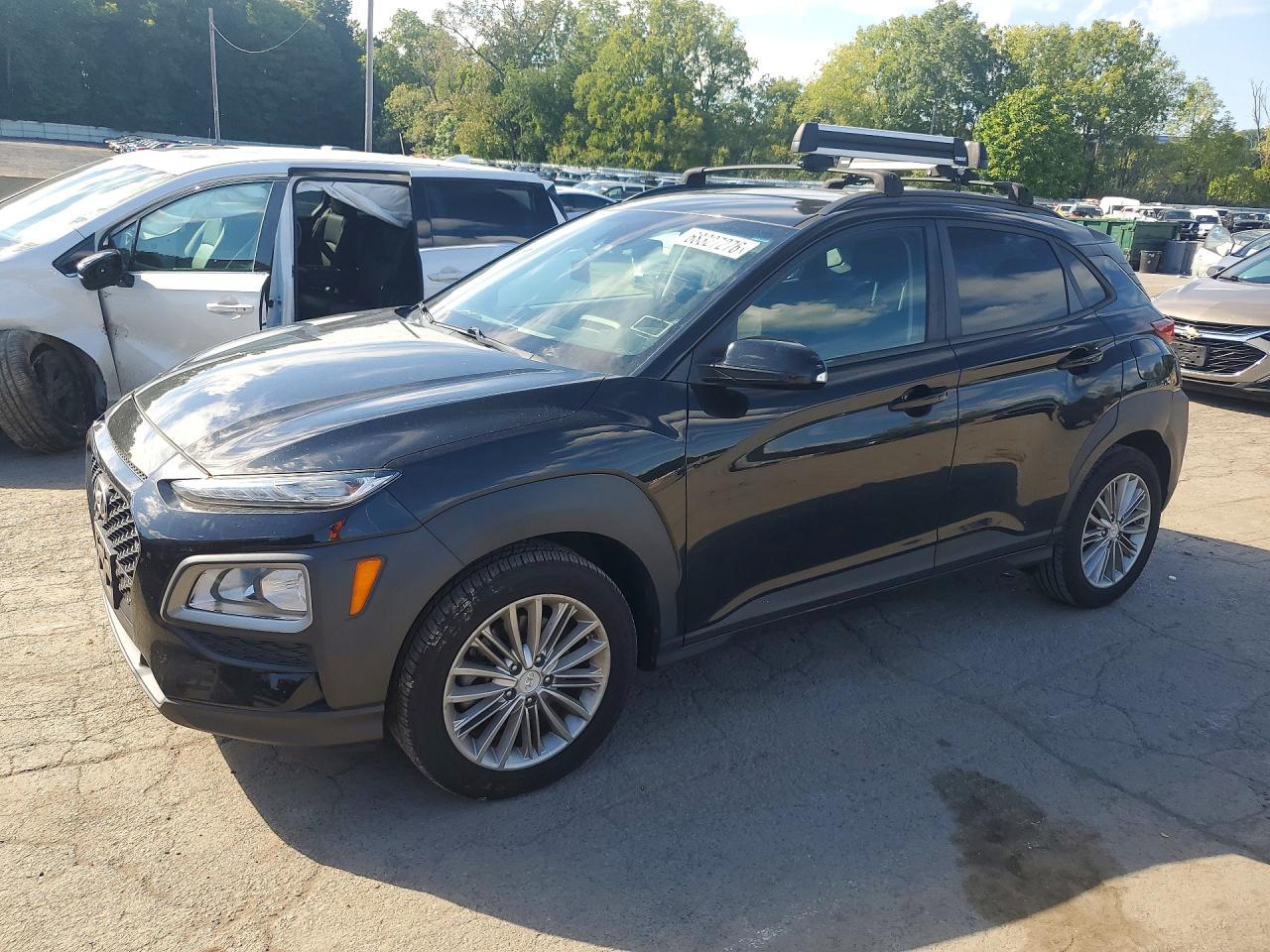 2019 HYUNDAI KONA