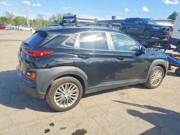2019 HYUNDAI KONA