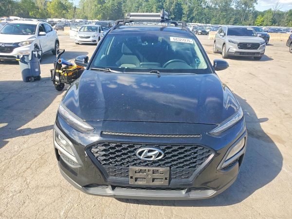 2019 HYUNDAI KONA