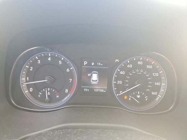 2019 HYUNDAI KONA