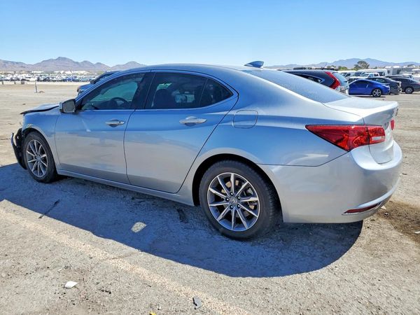 2018 ACURA TLX