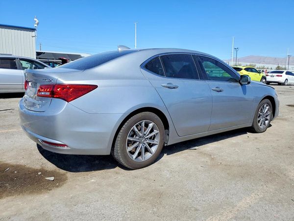 2018 ACURA TLX