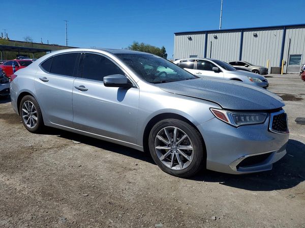2018 ACURA TLX
