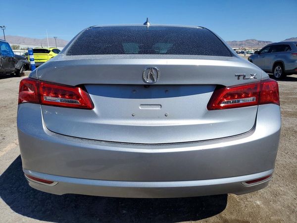 2018 ACURA TLX
