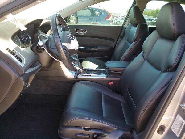 2018 ACURA TLX