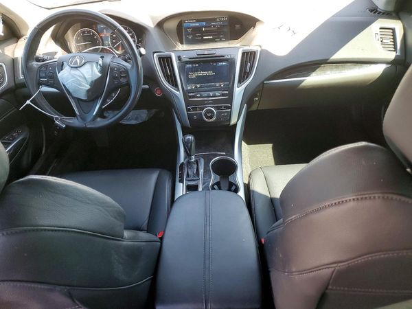 2018 ACURA TLX