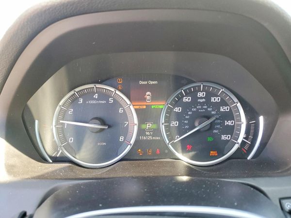2018 ACURA TLX