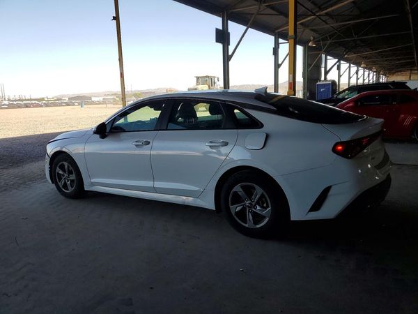 2022 KIA K5 LXS