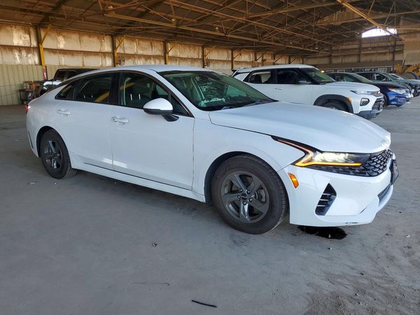 2022 KIA K5 LXS