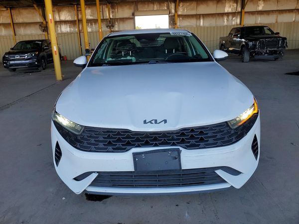 2022 KIA K5 LXS