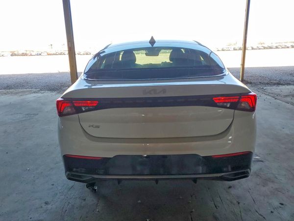 2022 KIA K5 LXS