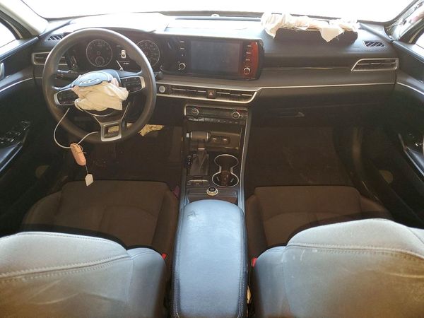 2022 KIA K5 LXS