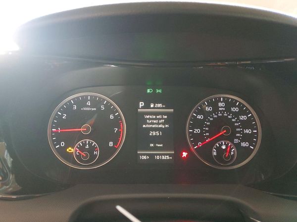 2022 KIA K5 LXS
