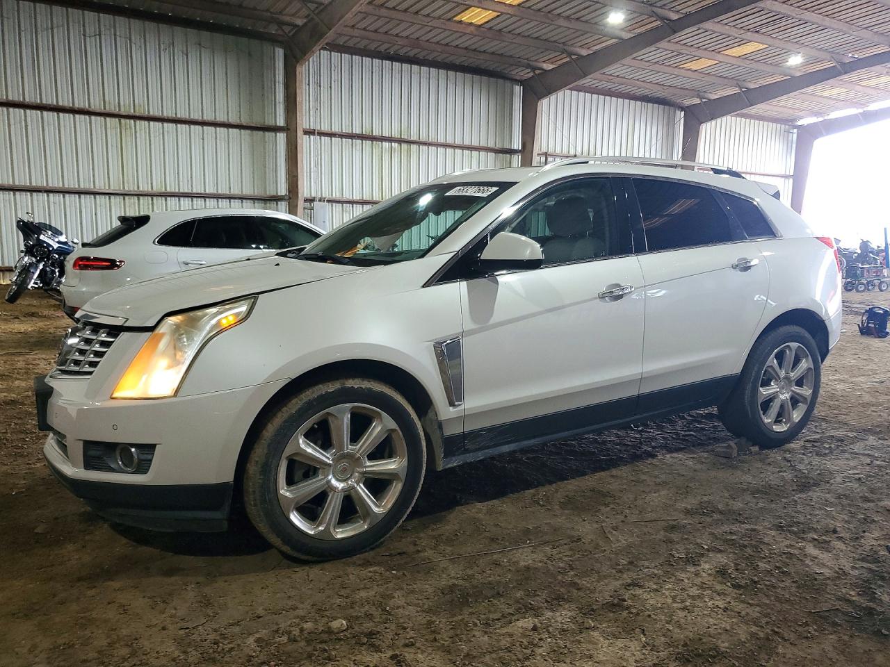 2015 CADILLAC SRX