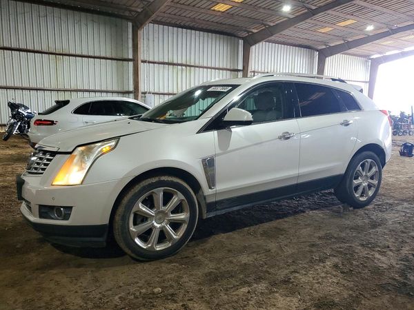 2015 CADILLAC SRX