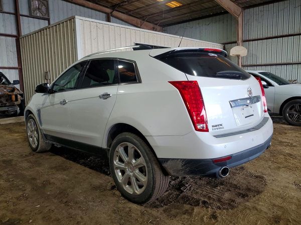 2015 CADILLAC SRX