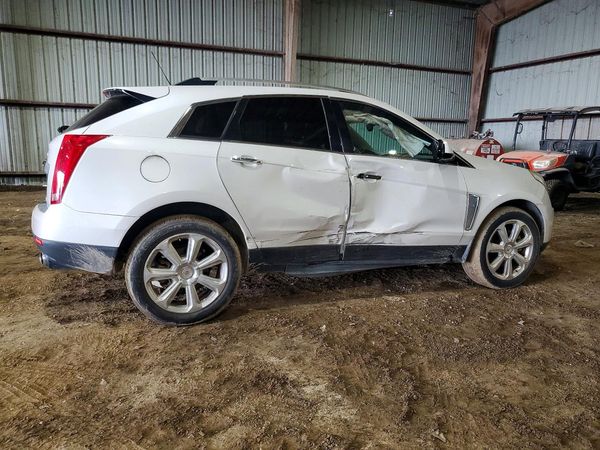 2015 CADILLAC SRX