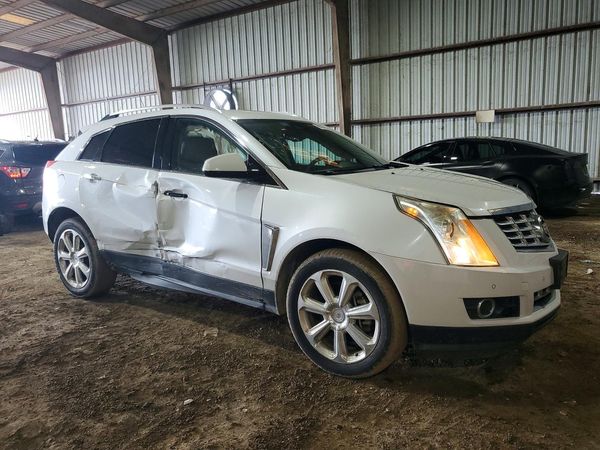 2015 CADILLAC SRX