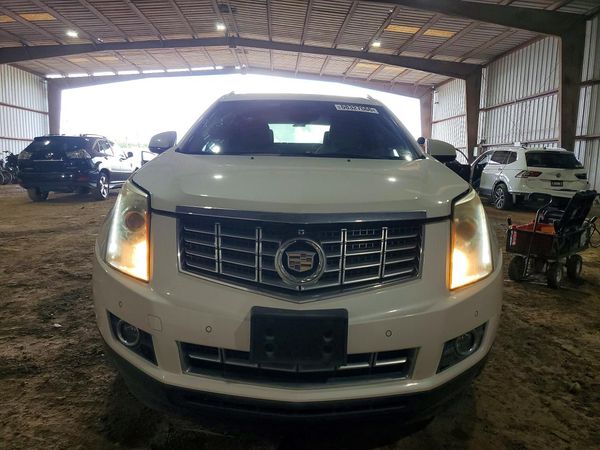 2015 CADILLAC SRX