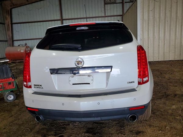 2015 CADILLAC SRX