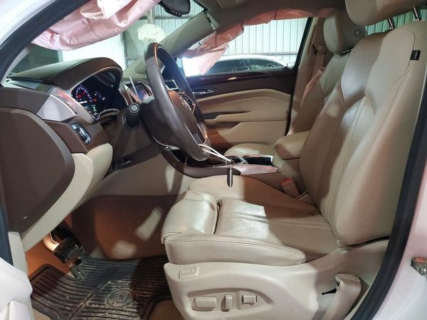 2015 CADILLAC SRX
