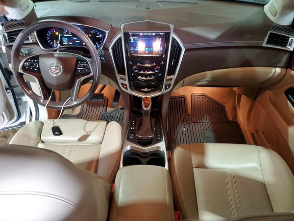 2015 CADILLAC SRX