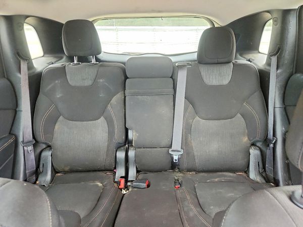 2016 JEEP CHEROKEE Latitude/Longitude/North