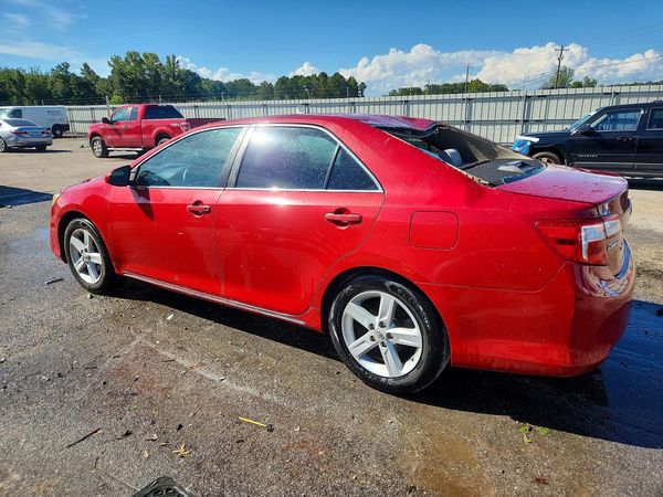 2013 TOYOTA CAMRY — DSRA