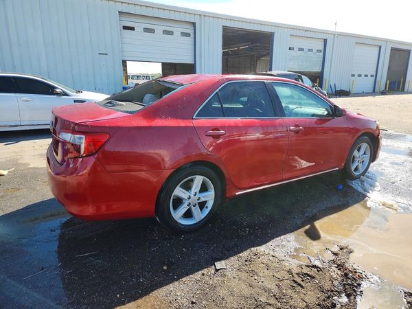 2013 TOYOTA CAMRY — PSRA