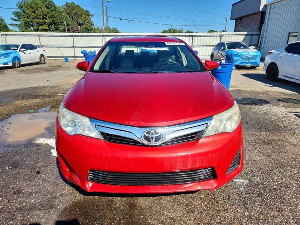 2013 TOYOTA CAMRY — DIRF