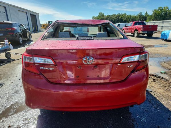 2013 TOYOTA CAMRY — DIRR