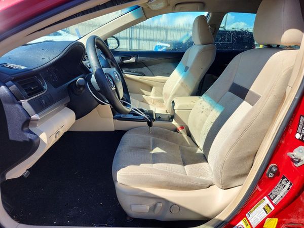 2013 TOYOTA CAMRY — DENT