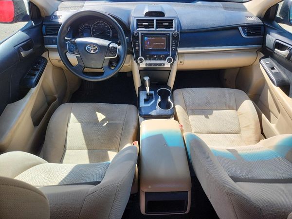 2013 TOYOTA CAMRY — CKPT