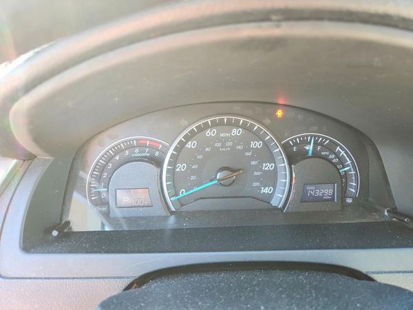 2013 TOYOTA CAMRY — ODOM