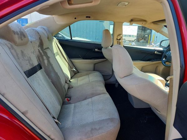 2013 TOYOTA CAMRY — PSRS