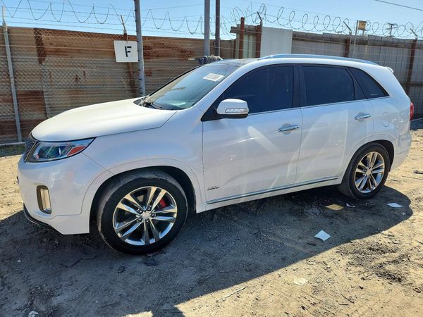 2015 KIA SORENTO