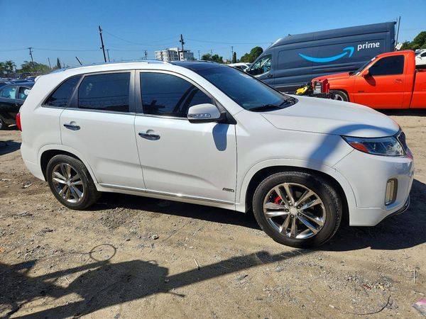 2015 KIA SORENTO