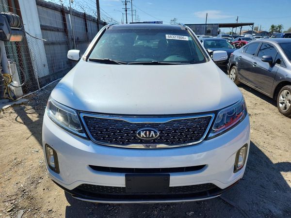 2015 KIA SORENTO